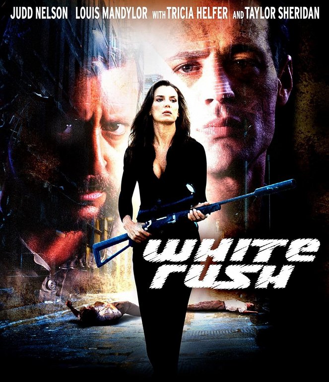 White Rush - Posters