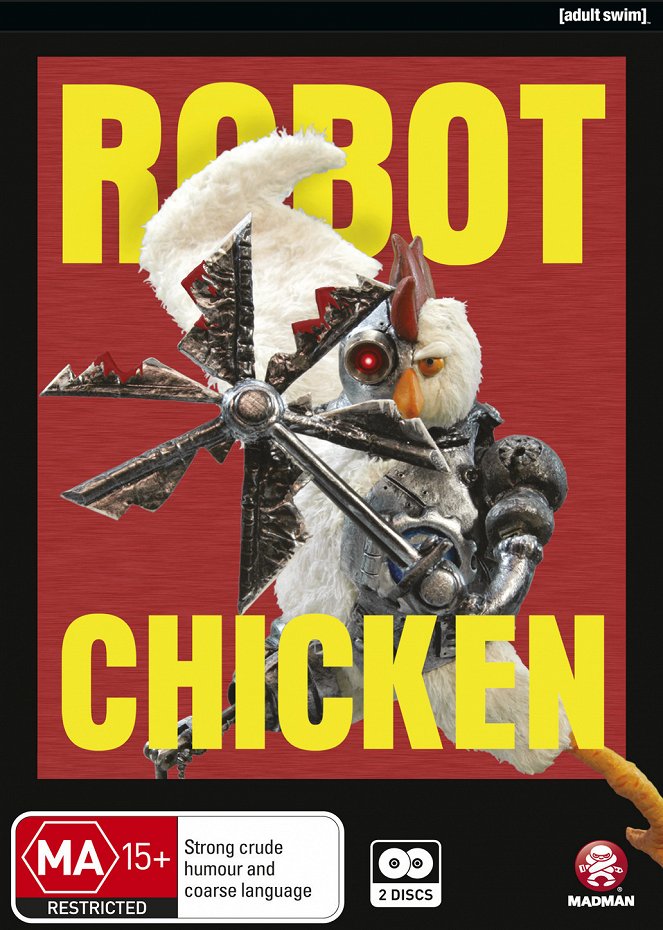 Robot Chicken - Season 5 - Posters