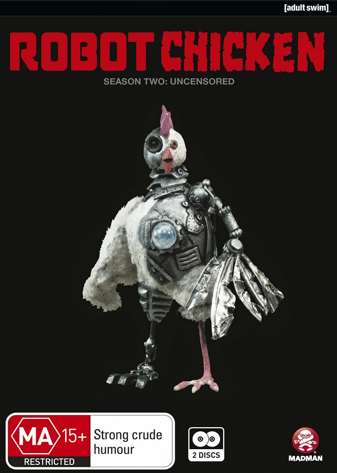 Robot Chicken - Season 2 - Posters