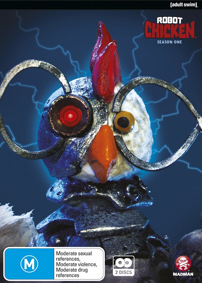 Robot Chicken - Robot Chicken - Season 1 - Posters