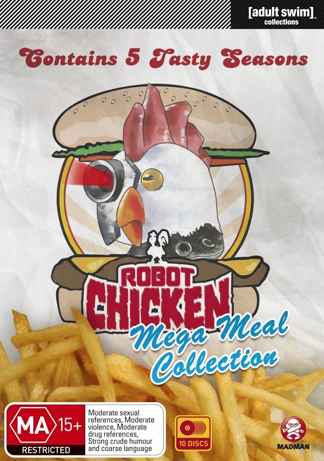 Robot Chicken - Posters