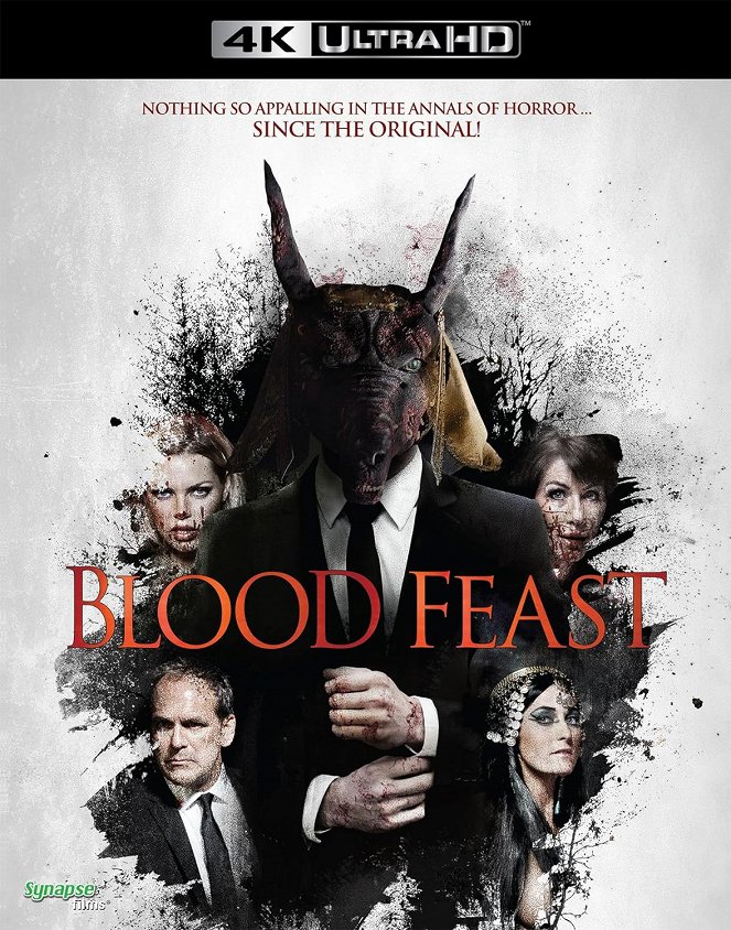 Blood Feast - Blutiges Festmahl - Plakate