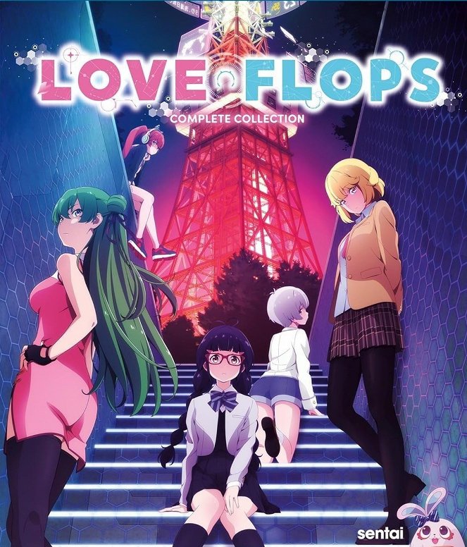 Love Flops - Posters