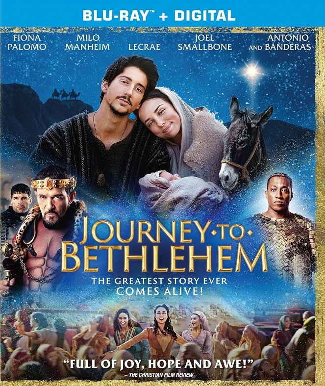 Journey to Bethlehem - Posters