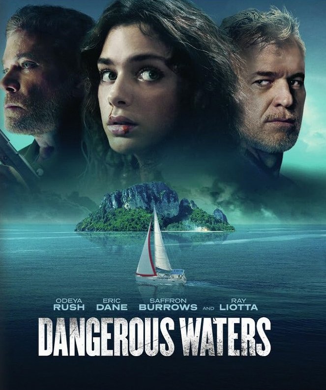 Dangerous Waters - Julisteet