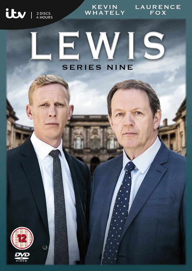Inspector Lewis - Season 9 - Carteles