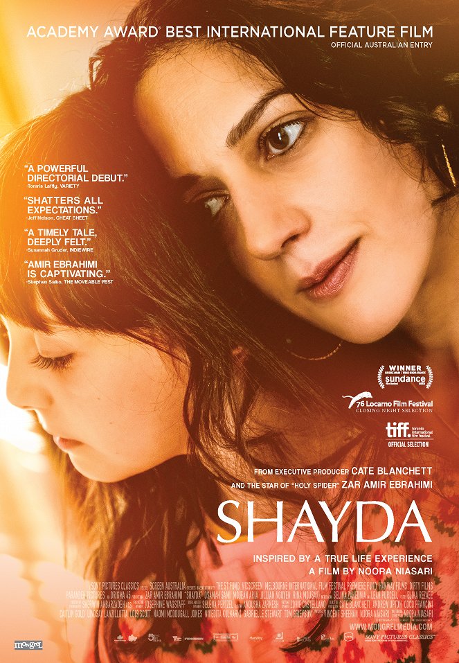 Shayda - Posters