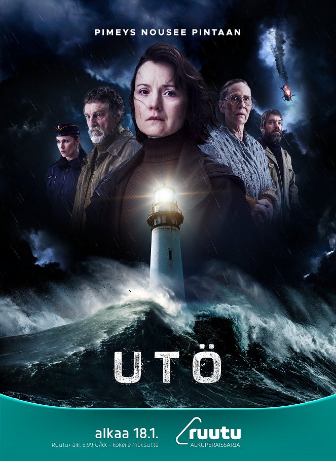 Utö - Posters