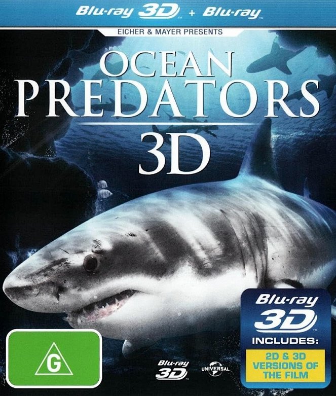 Ocean Predators - Posters