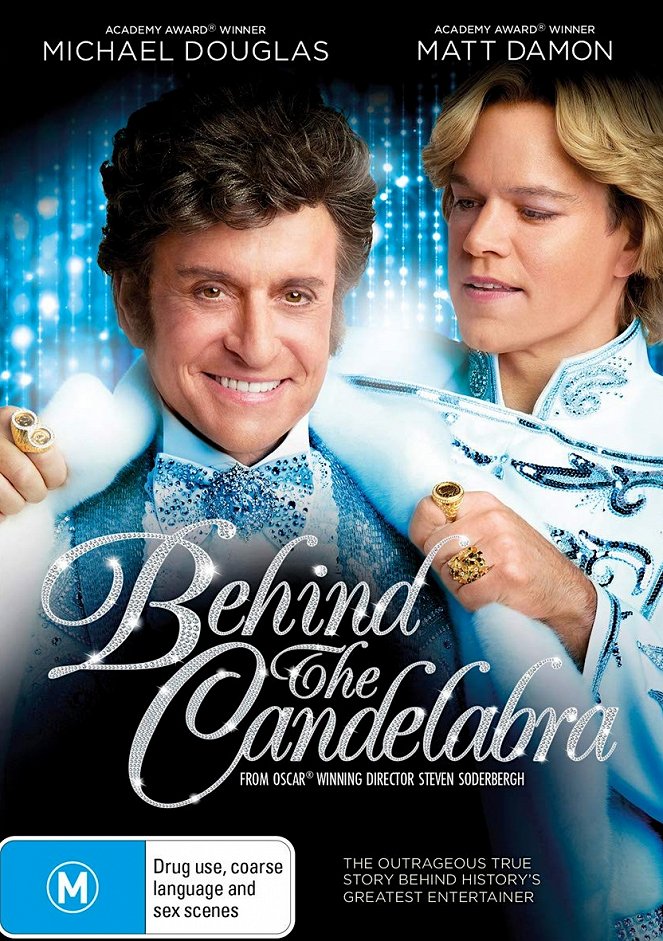 Behind the Candelabra - Posters