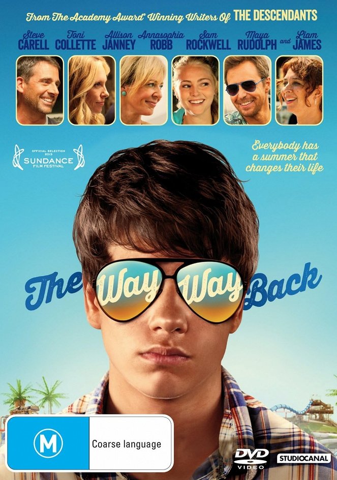 The Way Way Back - Posters