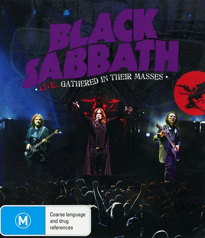 Black Sabbath: Live... Gathered in Their Masses - Posters