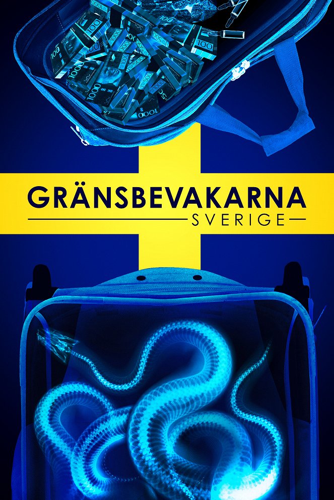 Gränsbevakarna Sverige - Plakate