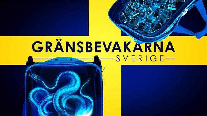 Gränsbevakarna Sverige - Plakate