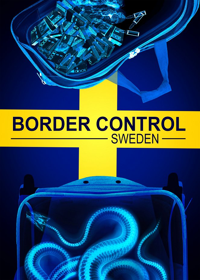 Border Control: Sweden - Posters
