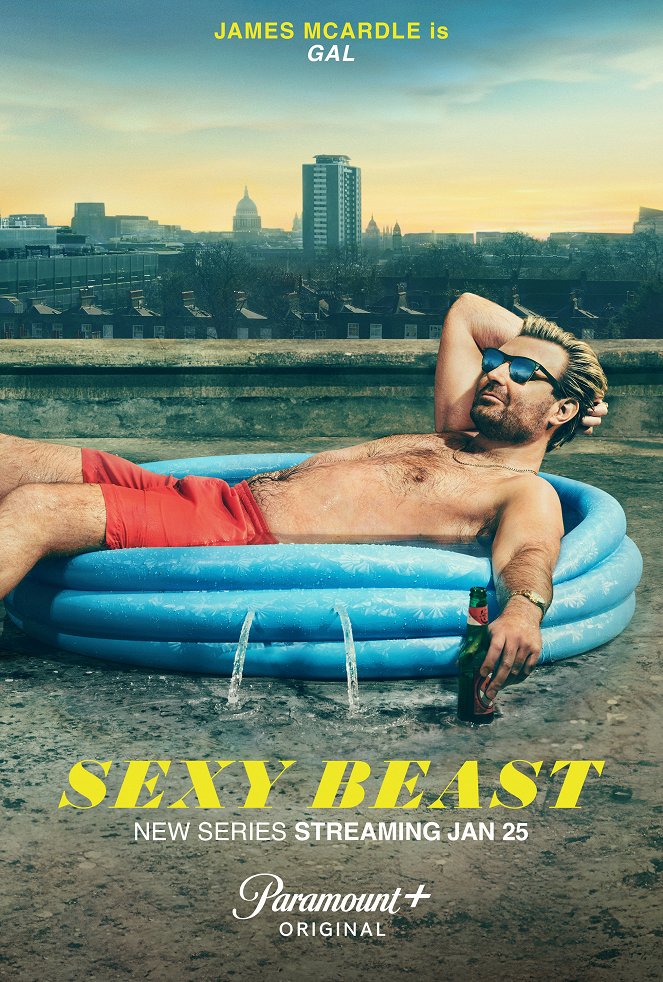 Sexy Beast - Plakaty