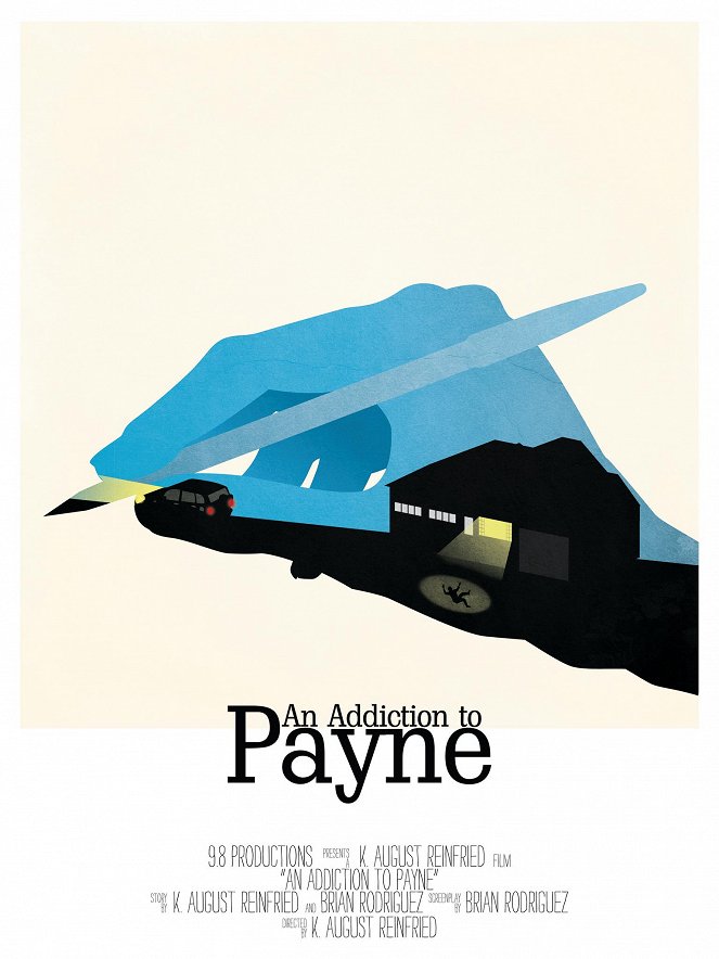 An Addiction to Payne - Affiches