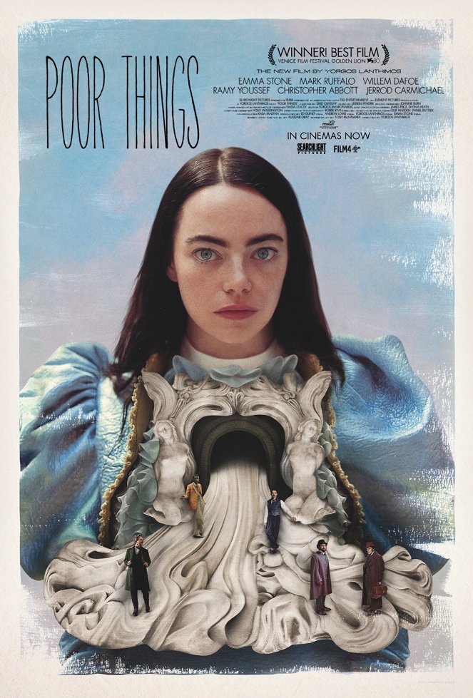 Poor Things - Plakate