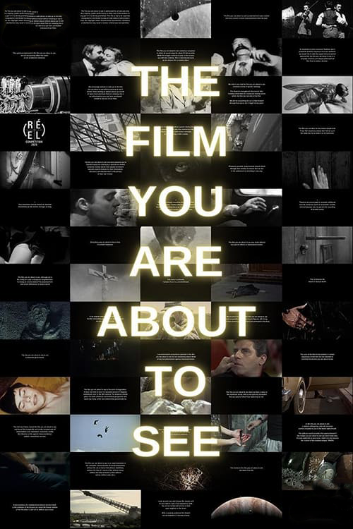 The Film You Are About to See - Posters