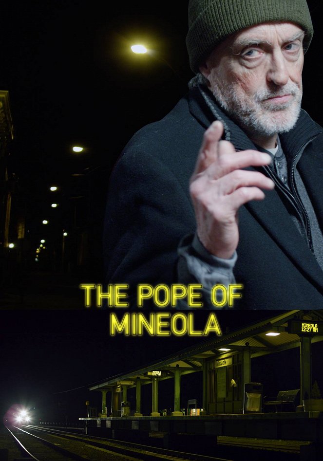 The Pope of Mineola - Affiches