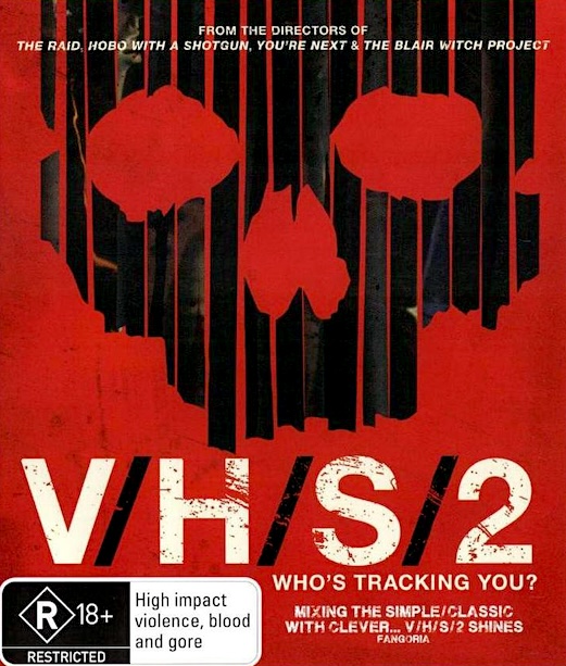 V/H/S/2 - Posters