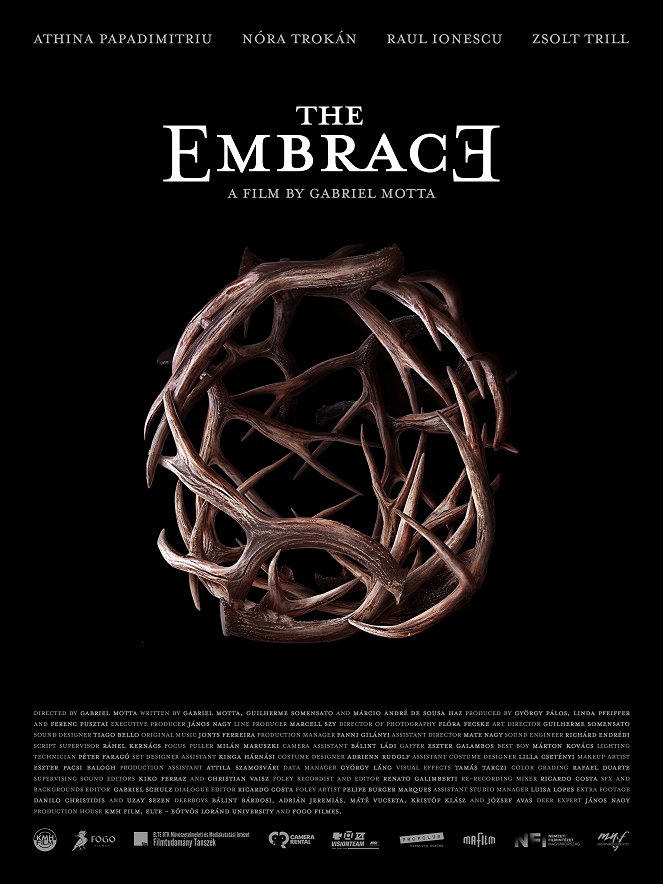 The Embrace - Posters