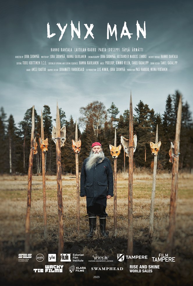 Ilveskuiskaaja - Affiches