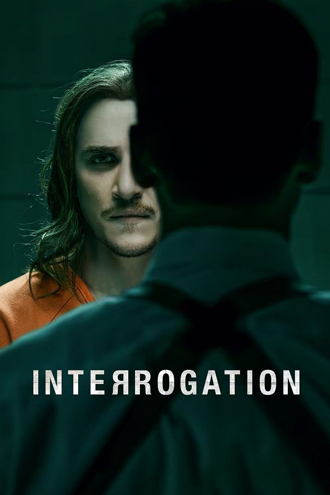 Interrogation - Julisteet