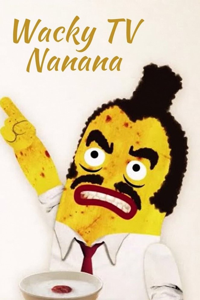 Wacky TV Nanana - Season 1 - Posters