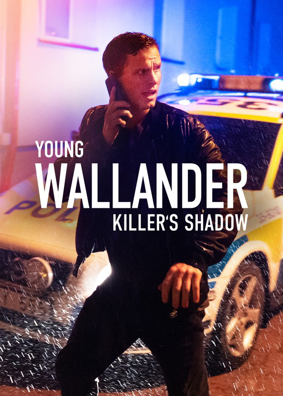 Młody Wallander - Młody Wallander - Cień zabójcy - Plakaty