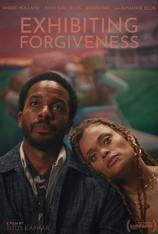 Exhibiting Forgiveness - Carteles