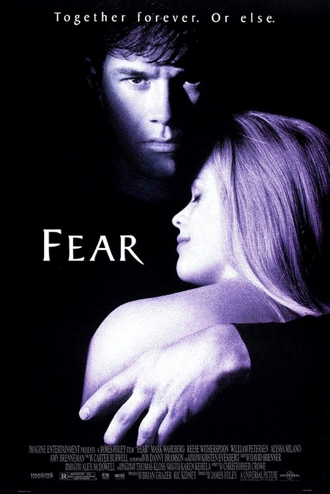 Fear - Posters