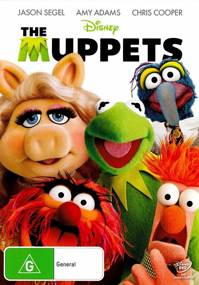 The Muppets - Posters