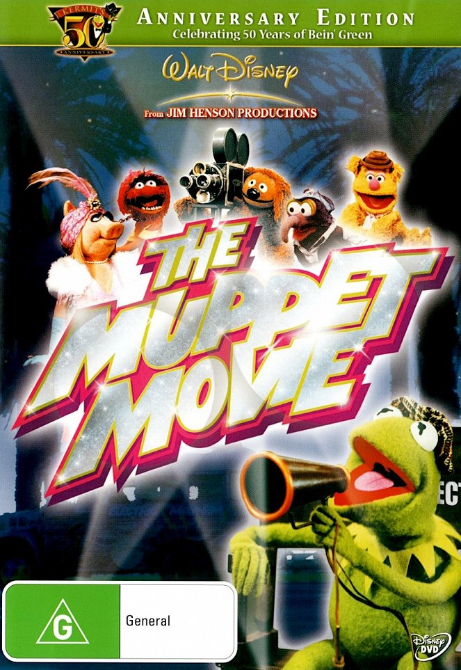 The Muppet Movie - Posters