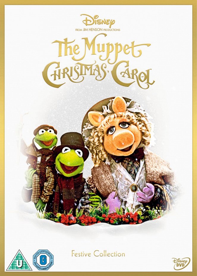 The Muppet Christmas Carol - Posters