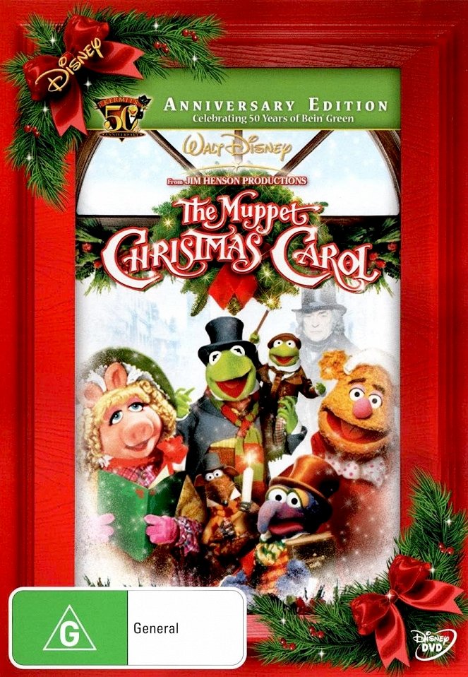 The Muppet Christmas Carol - Posters