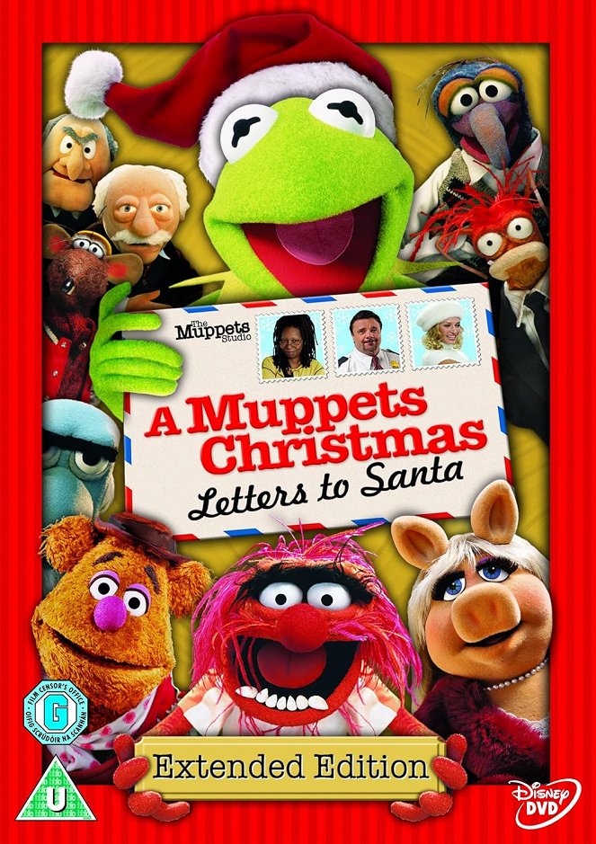 Letters to Santa: A Muppets Christmas - Posters