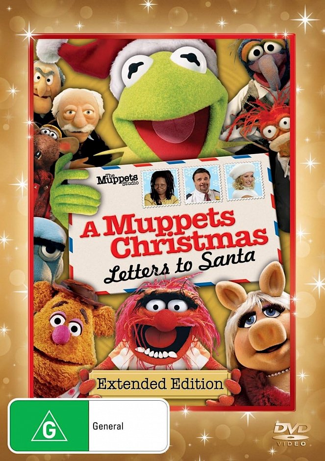 Letters to Santa: A Muppets Christmas - Posters