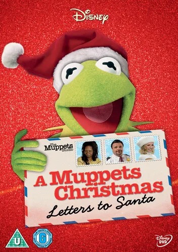 Letters to Santa: A Muppets Christmas - Posters