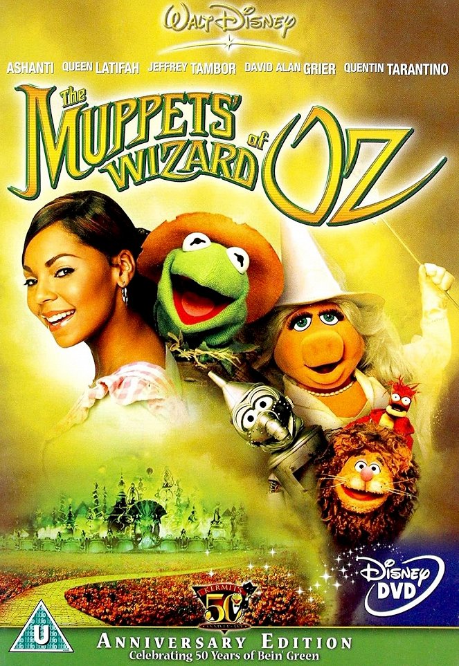 The Muppets' Wizard of Oz - Posters