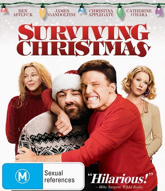 Surviving Christmas - Posters
