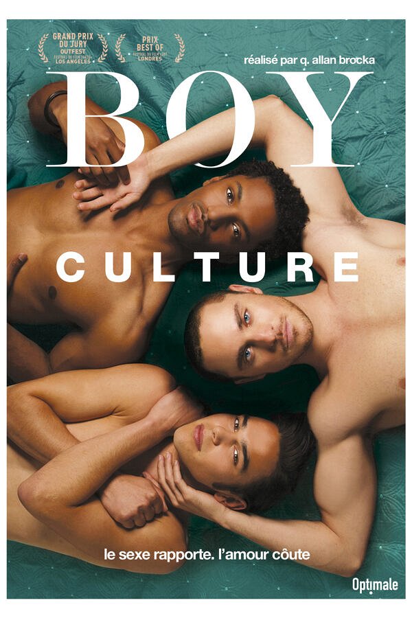 Boy Culture - Affiches