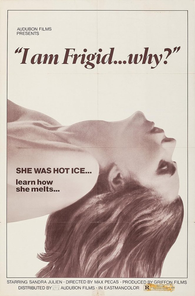 I Am Frigid... Why? - Posters