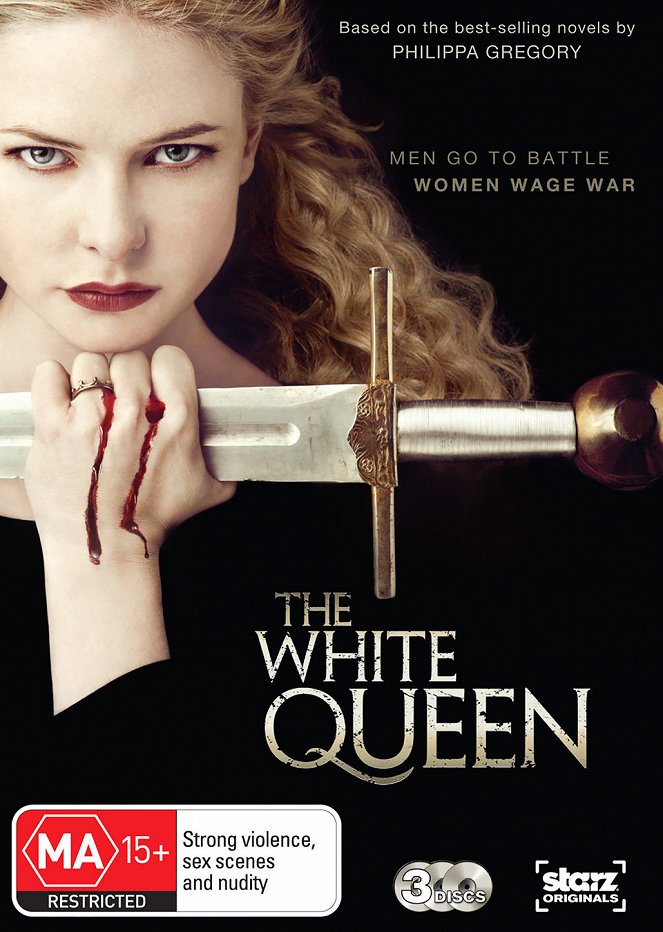 The White Queen - Posters
