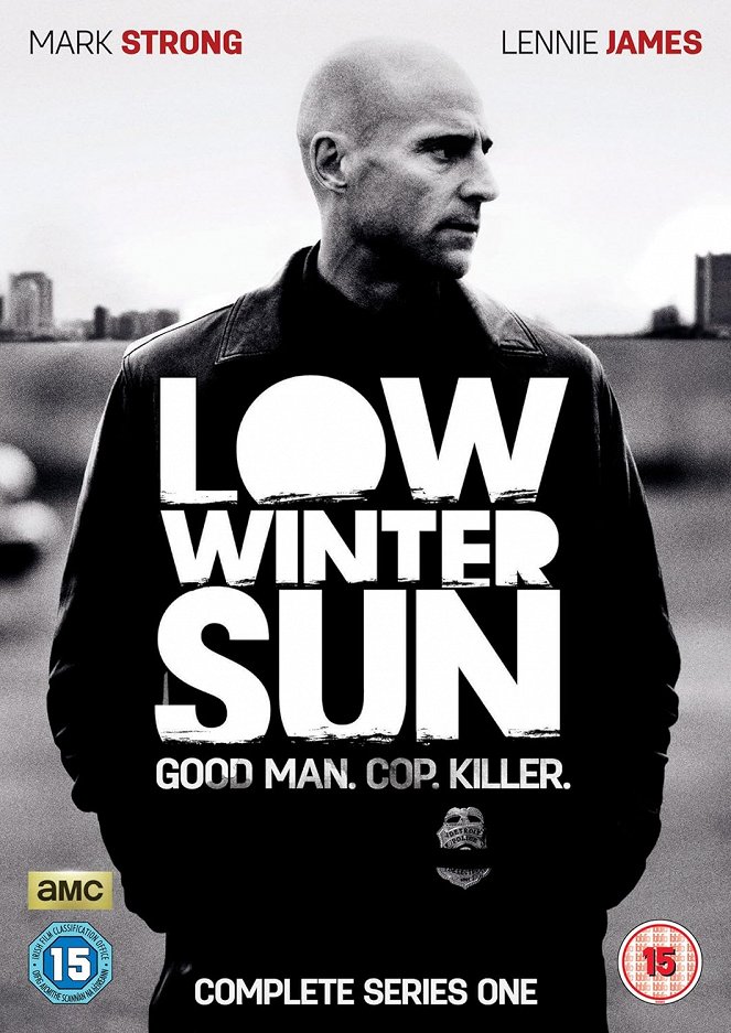 Low Winter Sun - Posters