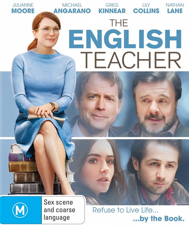 The English Teacher - Posters