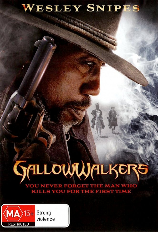 Gallowwalkers - Posters