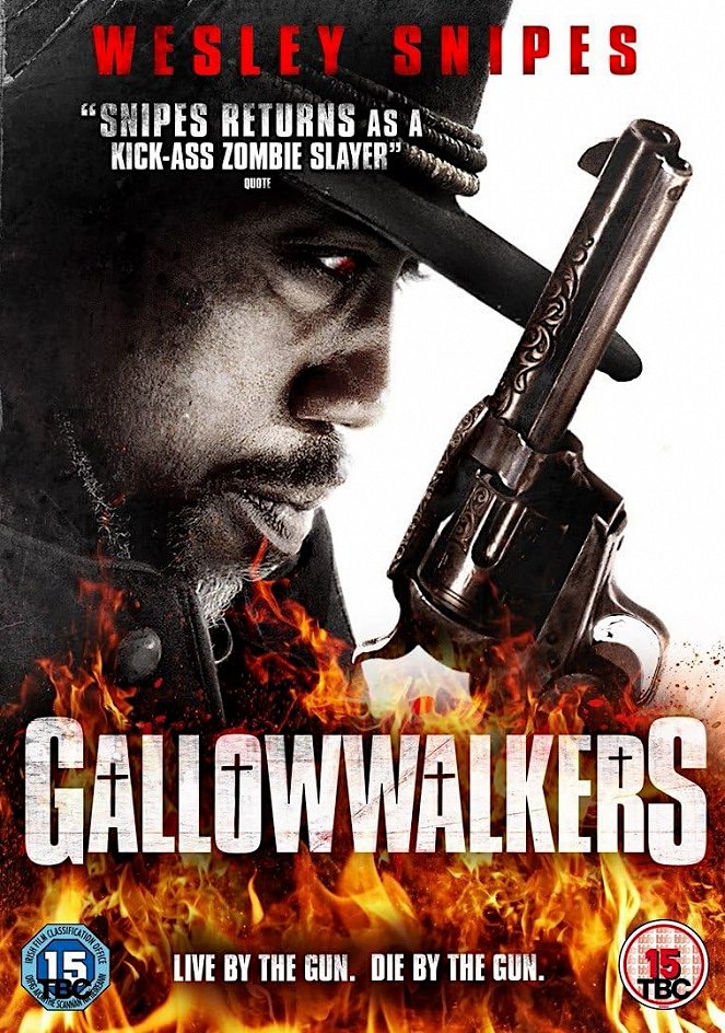 Gallowwalkers - Plakaty