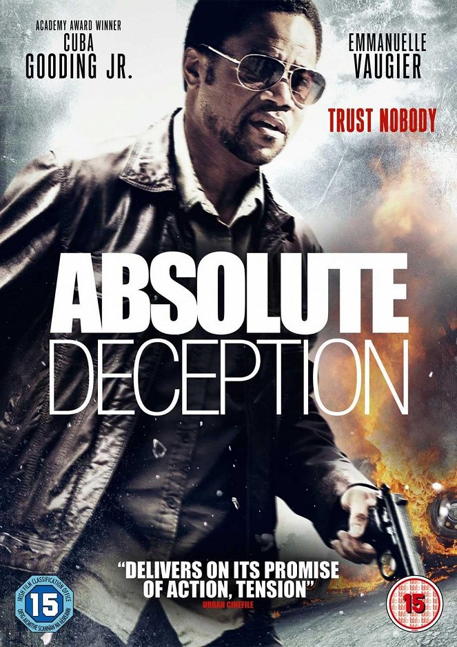 Deception - Posters