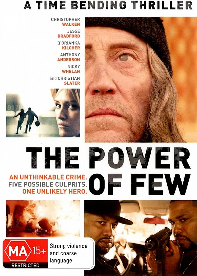 The Power of Few - Posters